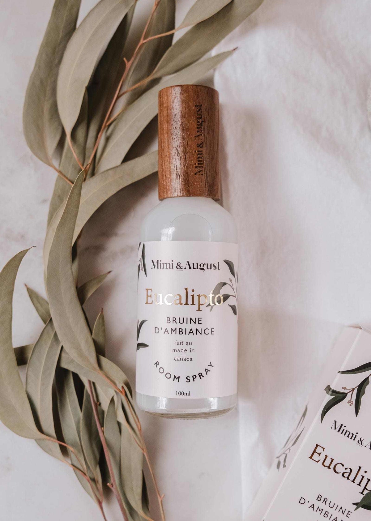 Eucalypto Room spray