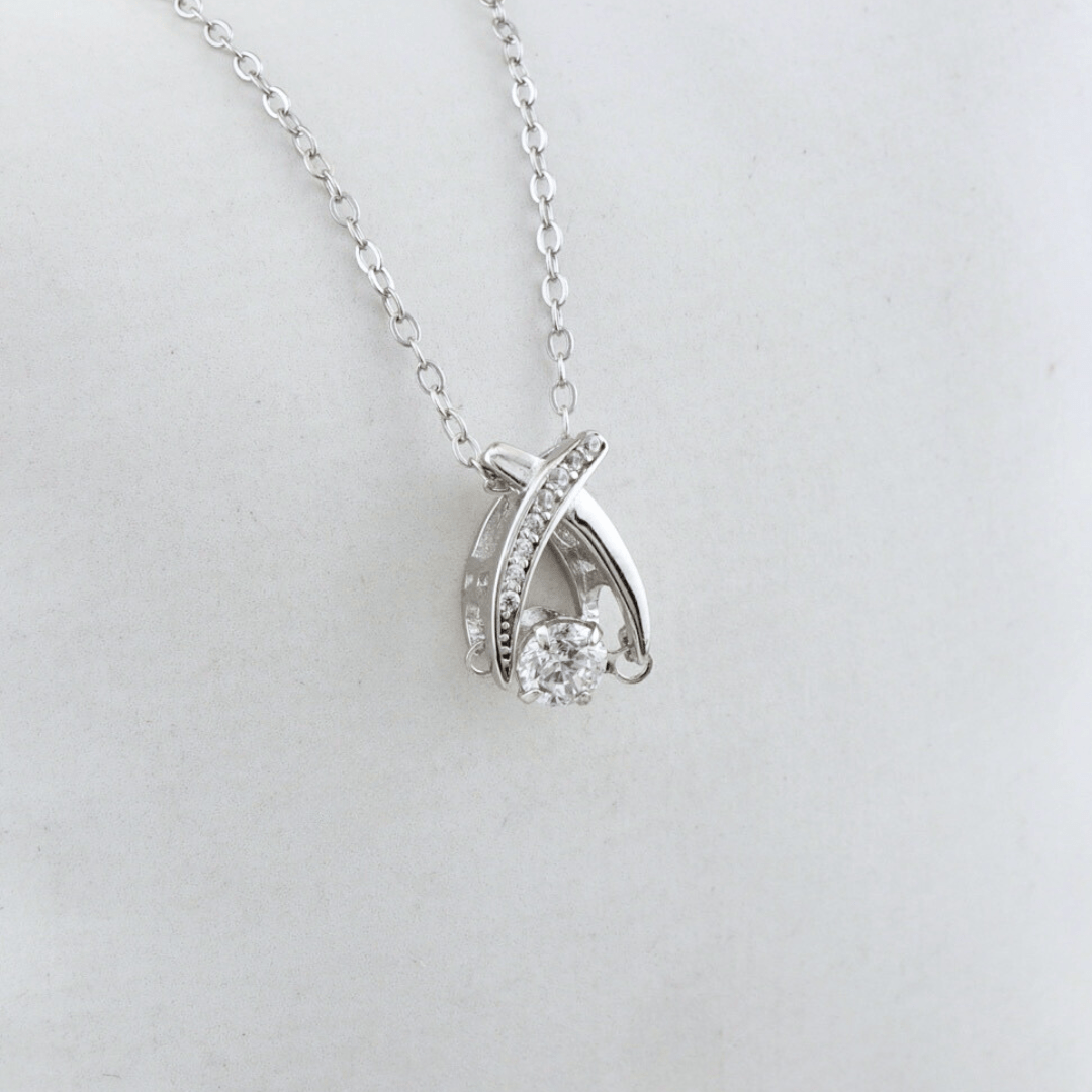Collier Arche en argent sterling