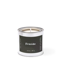 Fireside | Black Amber + Lavender + Musk