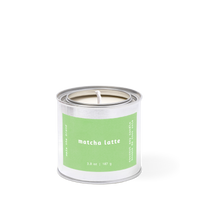 Matcha Latte | Vanilla + Chamomile + Green Tea