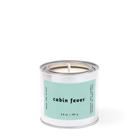 Cabin Fever | Cypress + Evergreen + Moss