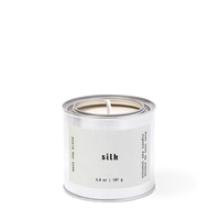 Silk | Jasmine + Coconut + Tonka bean