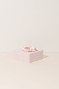 Slim Silk Scrunchie