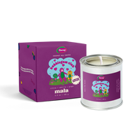Barney x Mala: Bubblegum | Citrus + Vanilla + Grape