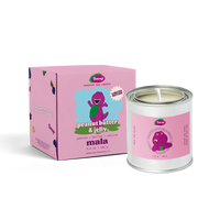 Barney x Mala: PB & Jelly | Peanuts + Strawberry + Vanilla