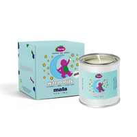 Barney x Mala: Warm Milk | Cinnamon + Amber + Tonka Bean