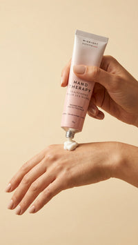 Hand Therapy - Blood Orange, Lime, Vanilla + Grapefruit