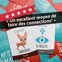 Jeu Totem - Français