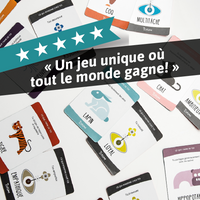 Jeu Totem - Français