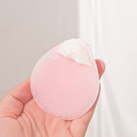 Silicone Cleansing Mitt