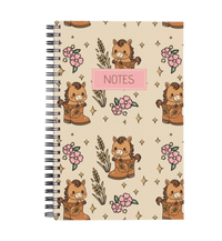 Giddy Up Notebook
