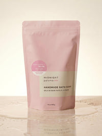 French Rose + Vanilla Replenishing Bath Soak