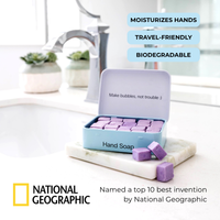 Hand Soap Pack (40 tablets)