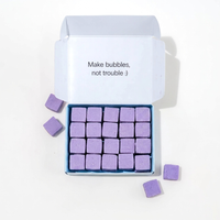 Hand Soap Fragrance-free (40 tablets)
