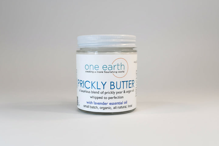Prickly Butter - Lavender | 120 ml