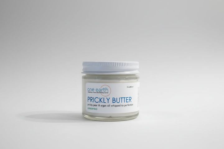Prickly Butter - Unscented | 60 ml