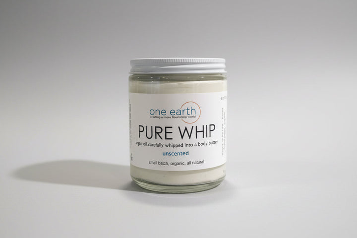 Pure Whip Body Butter - Unscented | 240 ml