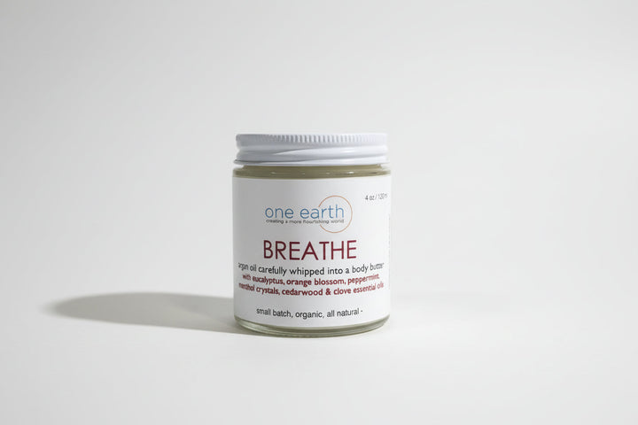 Breathe Body Butter | 120 ml