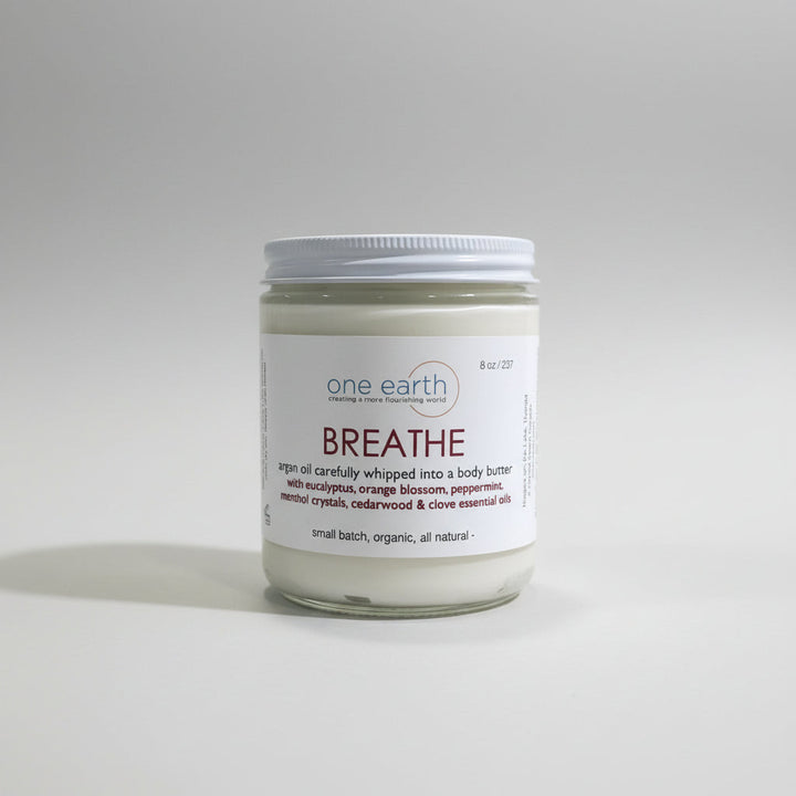 Breathe Body Butter | 240 ml