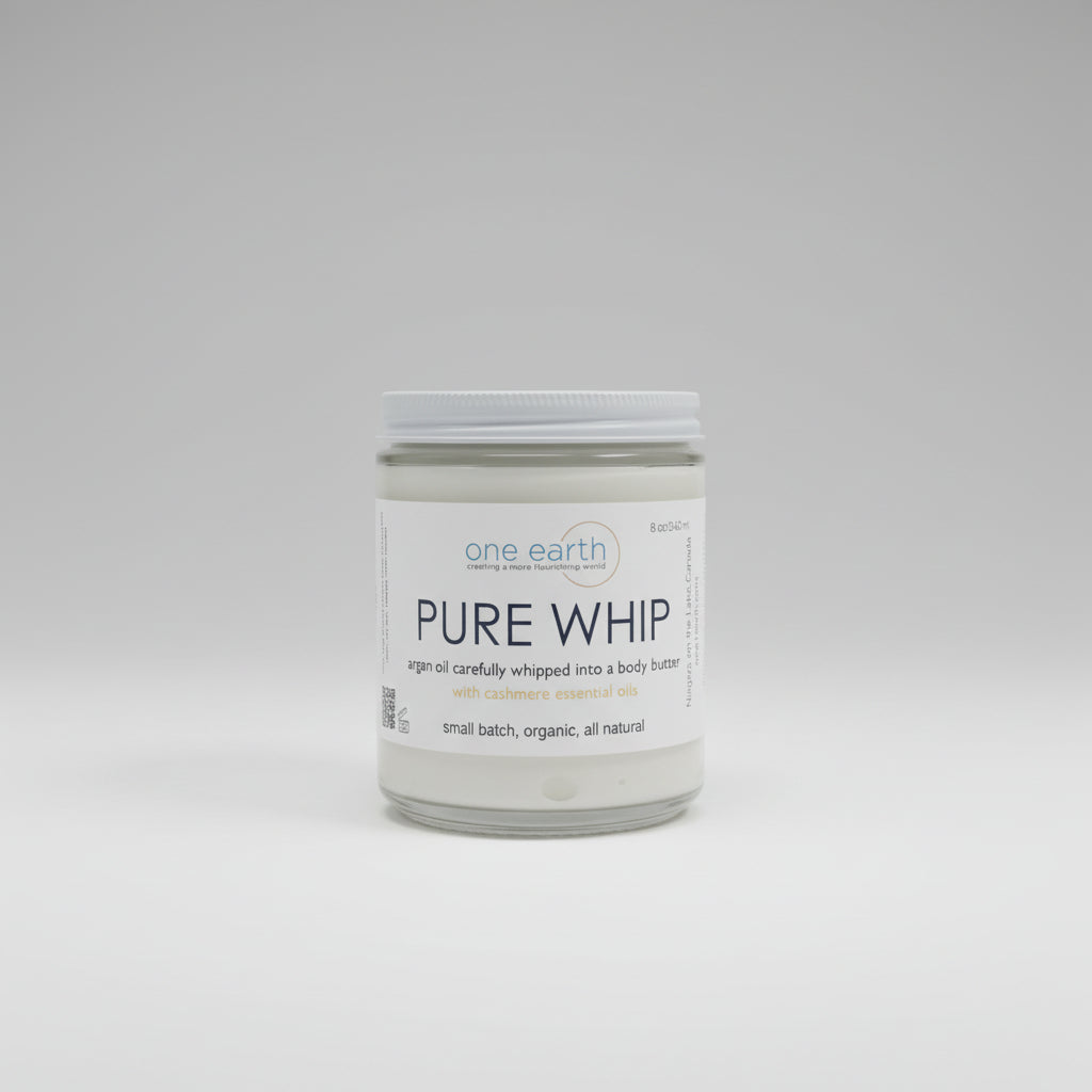 Pure Whip Body Butter - Cashmere | 240 ml