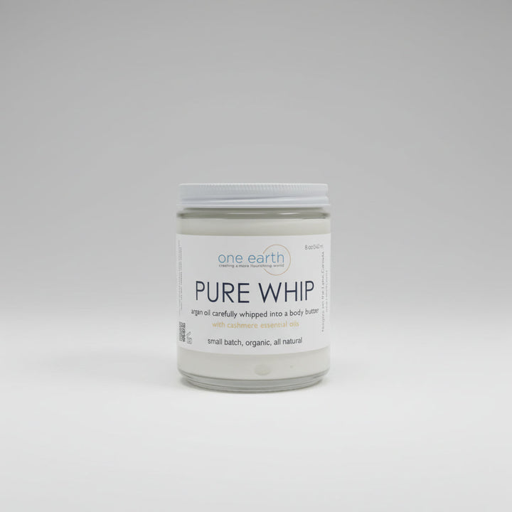 Pure Whip Body Butter - Cashmere | 240 ml