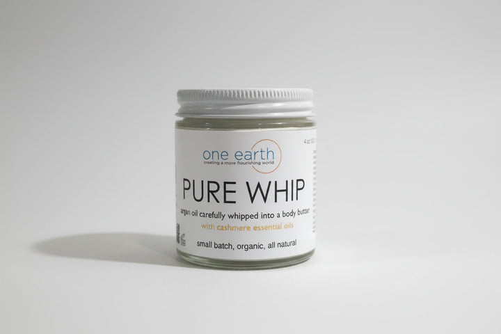 Pure Whip Body Butter - Cashmere | 120 ml