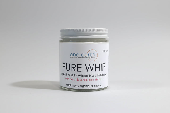 Pure Whip Body Butter - Peach + Vanilla | 120 ml