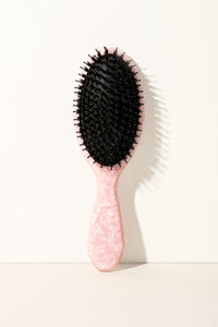 Pink Pearl Shine Brush