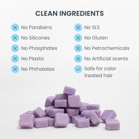 Hand Soap Fragrance-free (40 tablets)