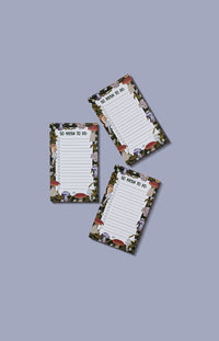 So Mush To Do Notepad