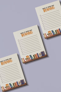 Things To Ignore While Reading Notepad