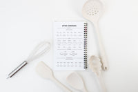Recipe Notebook - Baking