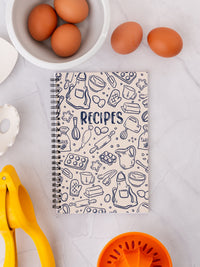 Recipe Notebook - Baking