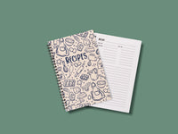 Recipe Notebook - Baking