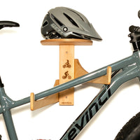 Support mural ajustable pour vélo