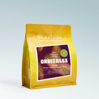 Mélange espresso - Orbitales