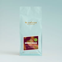 Mélange espresso - Orbitales