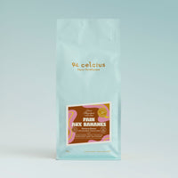 *DECAF* Pain aux Bananes (Elias et Shady Bayter) - Colombie