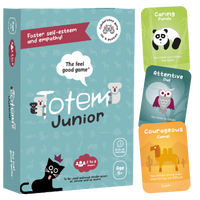 Totem Junior Game - English