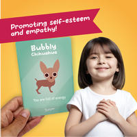 Totem Junior Game - English