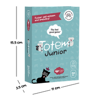 Totem Junior Game - English