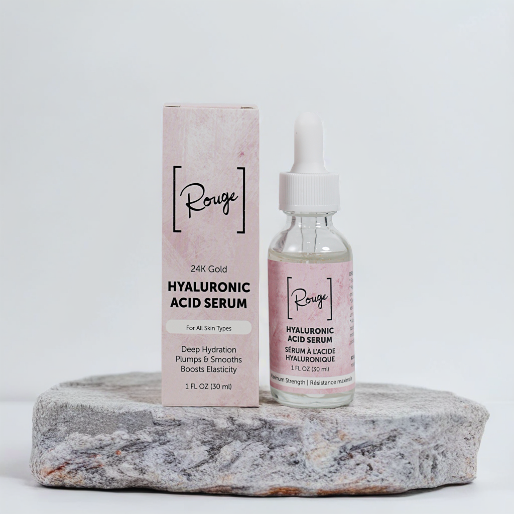 ROUGE ORIGINAL | HYALURONIC ACID SERUM, 30ML