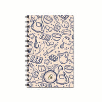 Recipe Notebook - Baking
