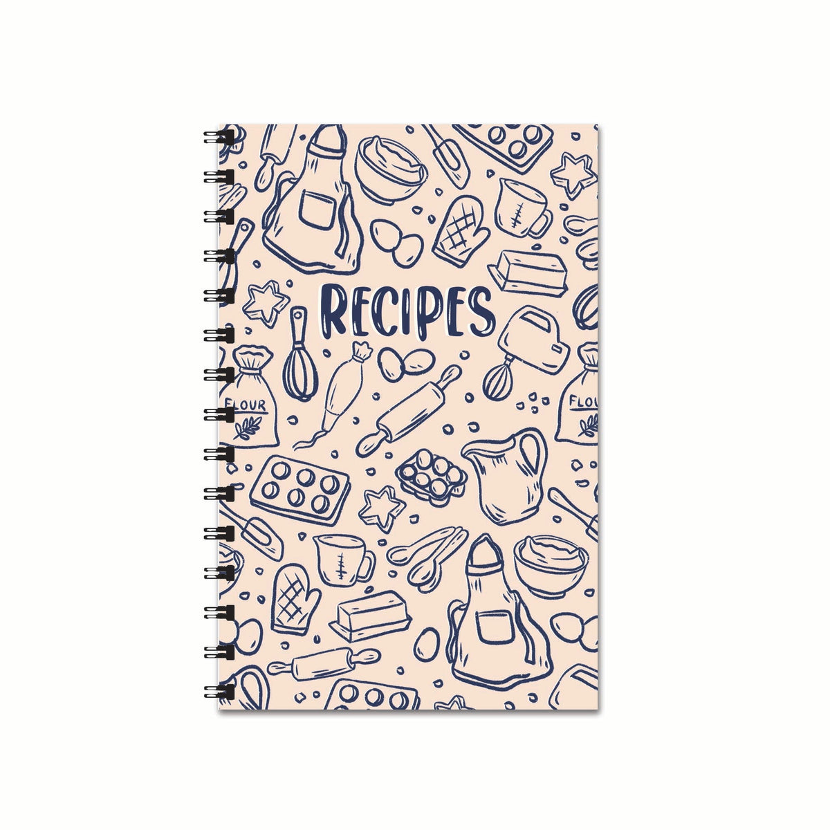 Recipe Notebook - Baking
