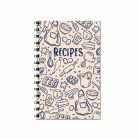 Recipe Notebook - Baking