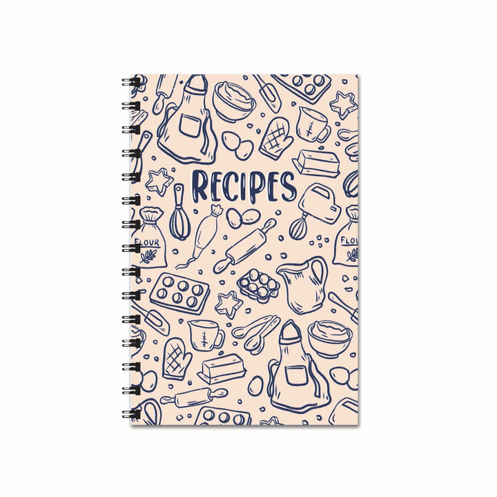 Recipe Notebook - Baking