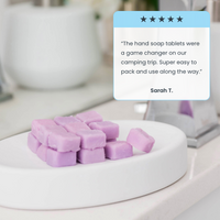 Hand Soap Pack (40 tablets)