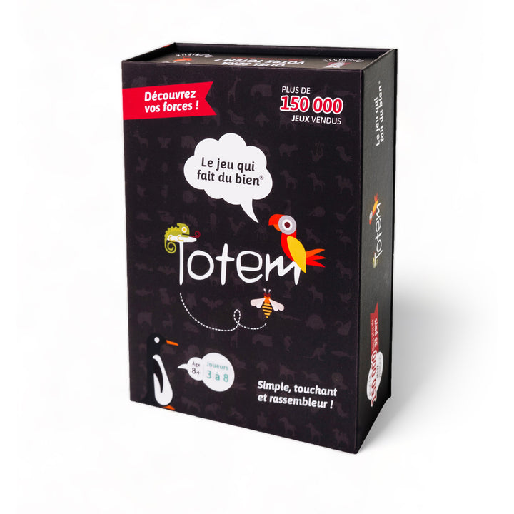 Jeu Totem - Français