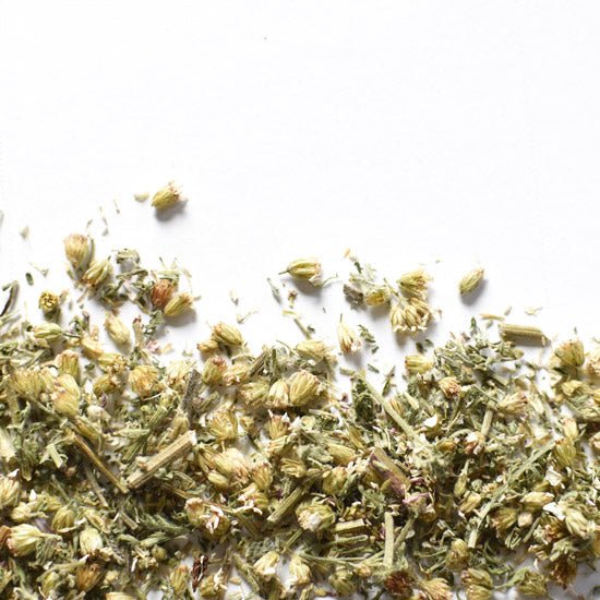 Achillée millefeuille | Sommité fleurie séchée (Achillea millefolium)