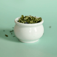 Agastache | Feuille entière séchée (Agastache foeniculum)